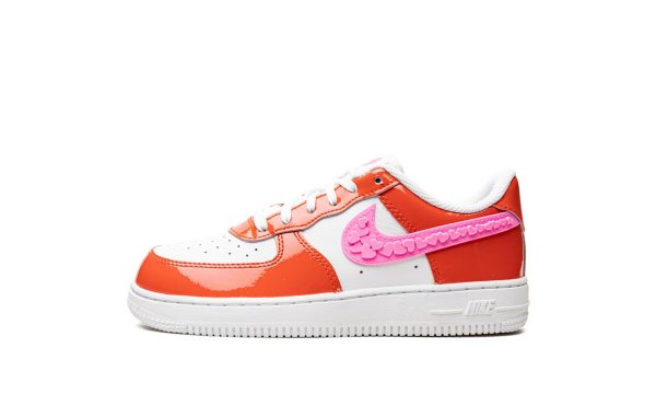 Nike Kids Air Force 1 Low Ps "valentine's Day 2023"