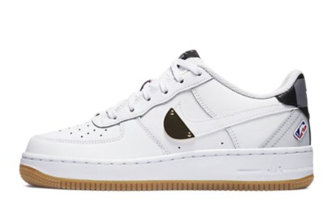 Air Force 1 Lv8 1 Ho20 Gs "nba"