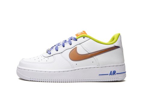 Nike Kids Air Force 1 Lv8 Gs "magma"