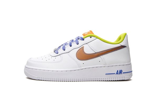 Nike Kids Air Force 1 Lv8 Gs "magma"