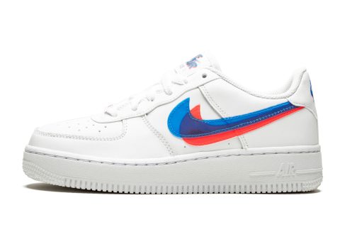 Nike Kids Air Force 1 Lv8 Ksa Gs "3d Glasses"