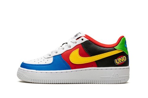 Air Force 1 Lv8 Qs (gs) "uno"