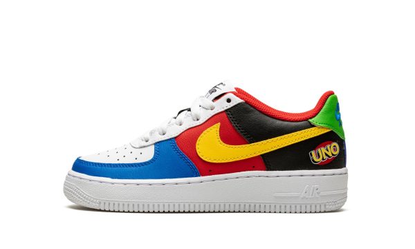 Air Force 1 Lv8 Qs (gs) "uno"