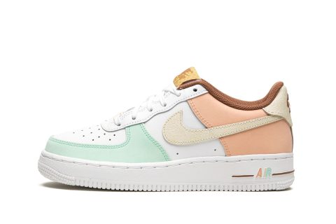 Nike Kids Air Force 1 Lv8 (gs) "ice Cream"