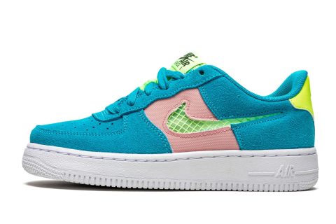 Air Force 1 Lv8 (gs) "oracle Aqua"