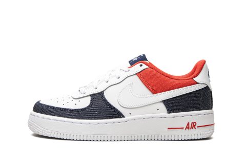 Nike Kids Air Force 1 Lv8 (gs) "usa"