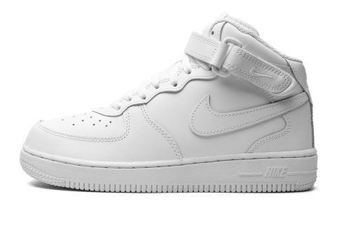 Nike Kids Air Force 1 Mid Ps