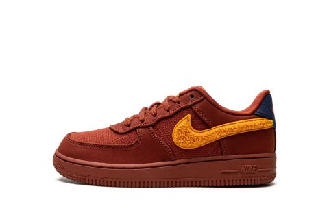 Nike Kids Air Force 1 Ps "la Familia"