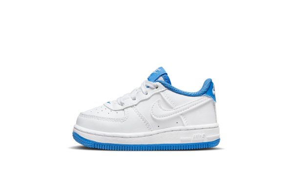 Air Force 1 Td "photo Blue"