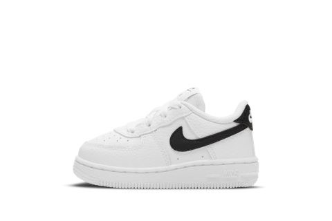 Air Force 1 Td "white Black"