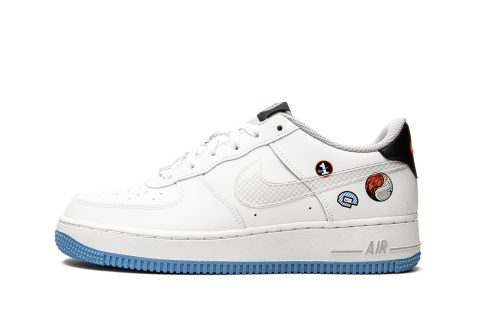 Nike Kids Air Force 1 "sticker"