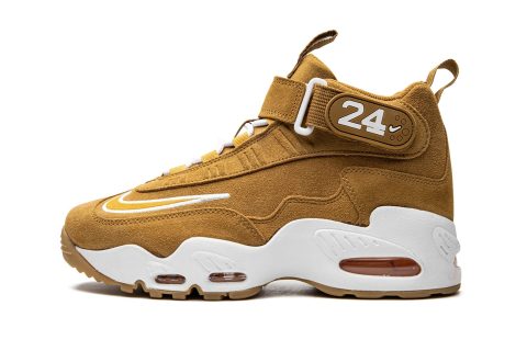 Nike Kids Air Griffey Max 1 Gs "wheat"