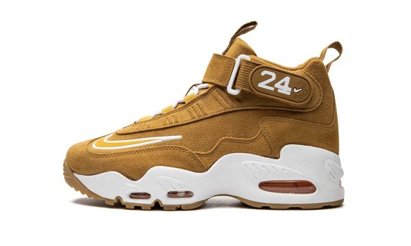 Nike Kids Air Griffey Max 1 Gs "wheat"