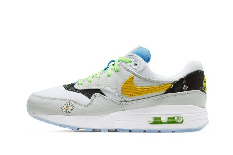 Nike Kids Air Max 1 Gs "daisy Pack"