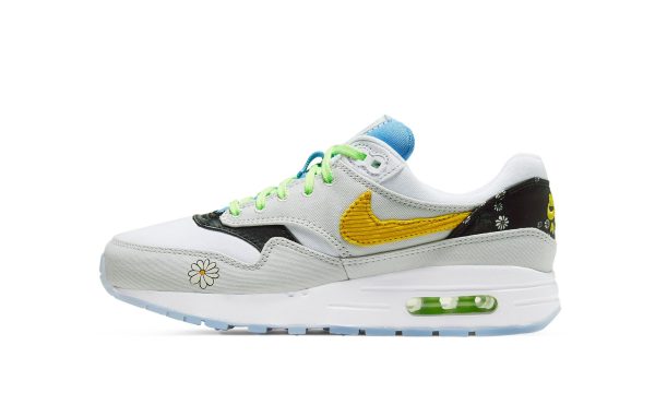 Nike Kids Air Max 1 Gs "daisy Pack"