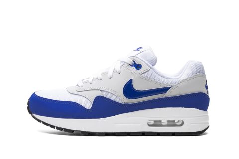 Nike Kids Air Max 1 Gs "royal Blue"