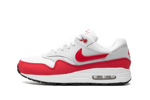 Nike Kids Air Max 1 Gs "sport Red"