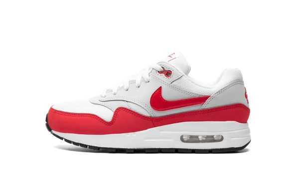 Nike Kids Air Max 1 Gs "sport Red"