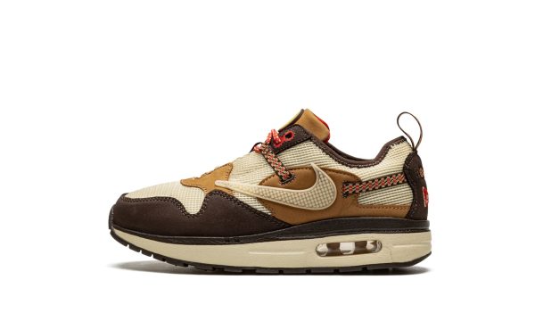 Nike Kids Air Max 1 Ps "cactus Jack"