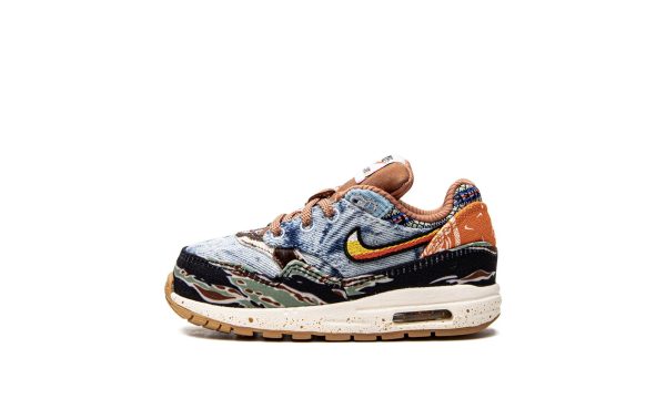 Nike Kids Air Max 1 Td "concepts Heavy"