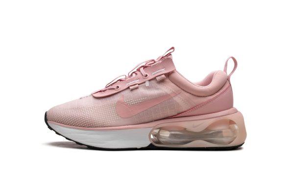 Nike Kids Air Max 2021 Gs "pink Glaze"