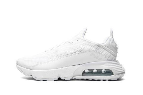 Nike Kids Air Max 2090 Gs "triple White"