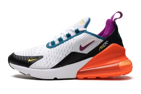 Nike Kids Air Max 270 "vivid Purple"