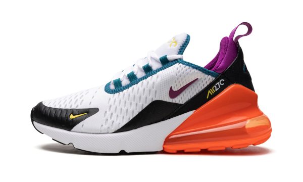 Nike Kids Air Max 270 "vivid Purple"