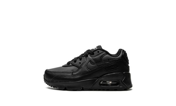 Nike Kids Air Max 90 Black Ps