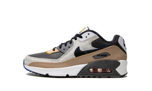 Nike Kids Air Max 90 Gs "alter And Reveal"