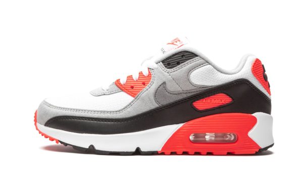 Nike Kids Air Max 90 Gs "infrared 2020"