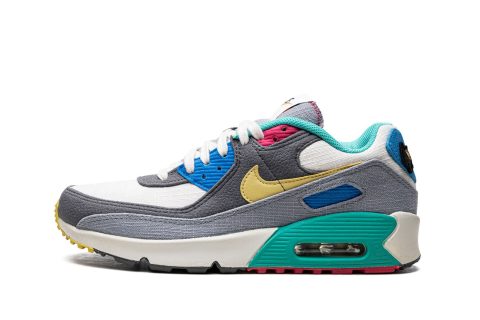 Nike Kids Air Max 90 Gs "sprung Caterpillar"