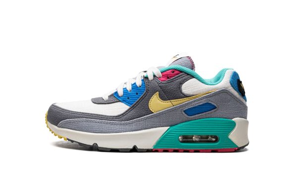 Nike Kids Air Max 90 Gs "sprung Caterpillar"