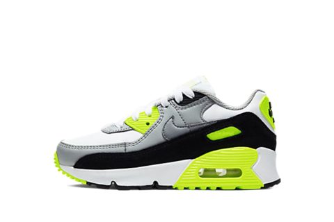 Nike Kids Air Max 90 Leather (ps)