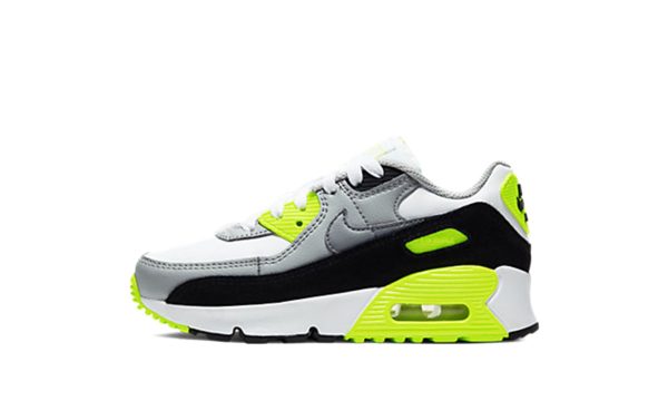 Nike Kids Air Max 90 Leather (ps)