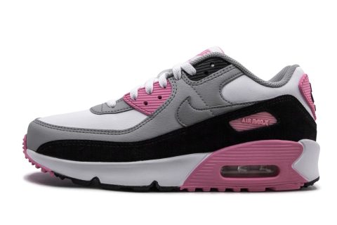 Nike Kids Air Max 90 Ltr (gs) "rose Pink"