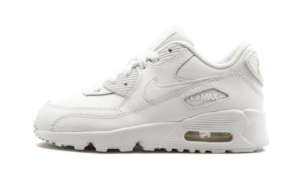 Nike Kids Air Max 90 Ltr (ps)