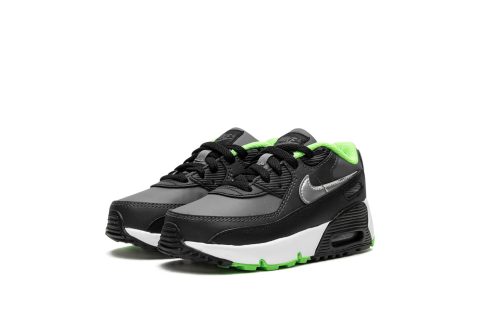 Air Max 90 Td "black Chrome"