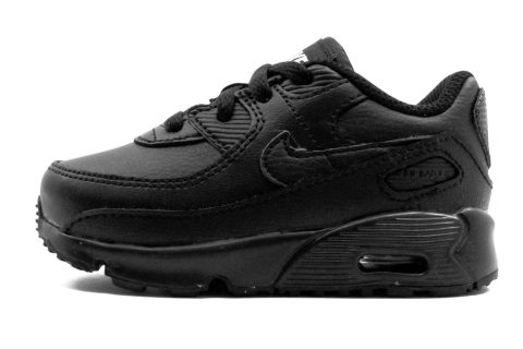 Nike Kids Air Max 90 (td) "triple Black"