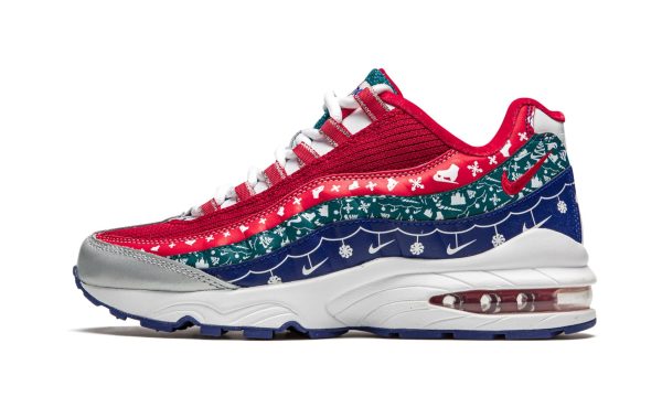 Nike Kids Air Max 95 Gs "christmas Sweater"