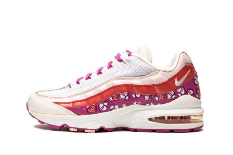 Nike Kids Air Max 95 Le (gs) "valentine's Day"