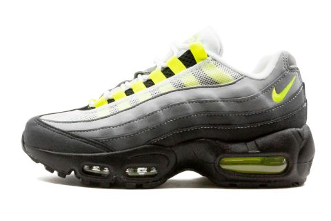 Nike Kids Air Max 95 Og Gs "neon 2020"