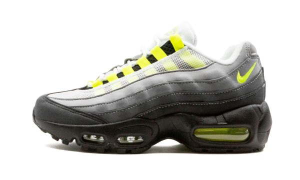 Nike Kids Air Max 95 Og Gs "neon 2020"