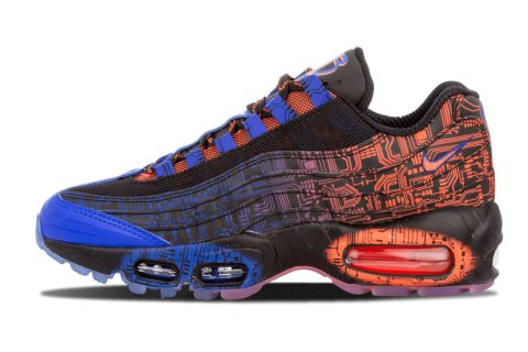 Nike Kids Air Max 95 Premium Db Bg "doernbecher"