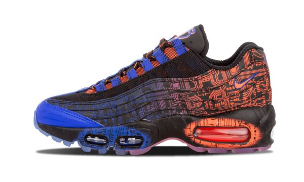 Nike Kids Air Max 95 Premium Db Bg "doernbecher"