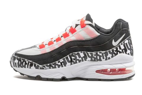 Air Max 95 Print (gs)