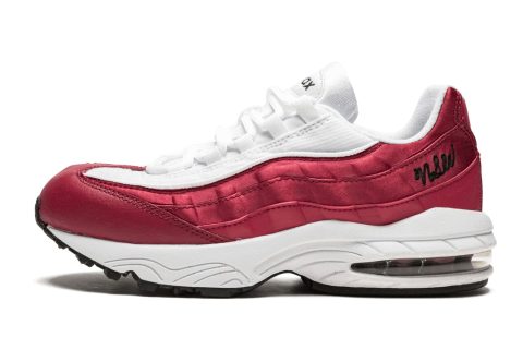 Nike Kids Air Max 95 Ps "red Crush"