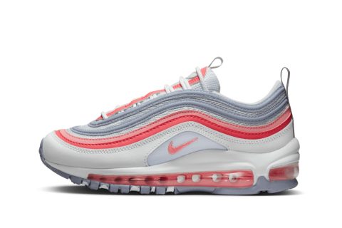 Air Max 97 Gs "coral Chalk"