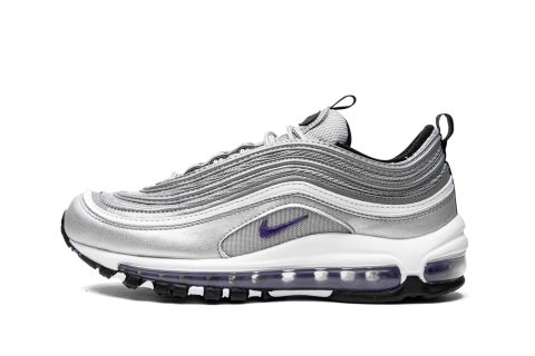 Nike Kids Air Max 97 Gs "purple Bullet"