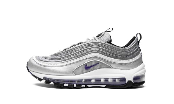 Nike Kids Air Max 97 Gs "purple Bullet"